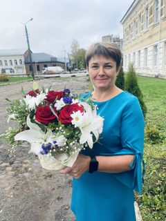 Жукова Ирина Александровна