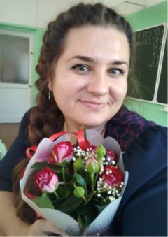 Базанова Юлия Анатольевна