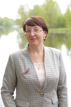 Волкотрубенко Инна Станиславовна