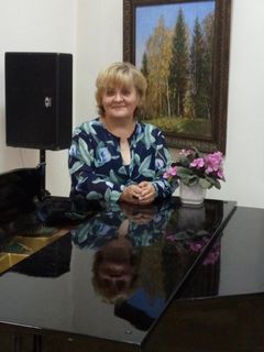 Иванова Валентина Ивановна
